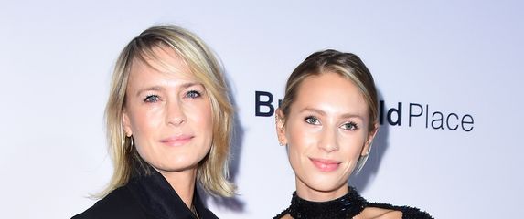 Robin Wright i Dylan Penn (Foto: Getty Images)