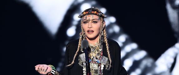 Madonna (Foto: Getty Images)