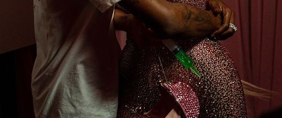 Kylie Jenner i Travis Scott (Foto: Instagram)