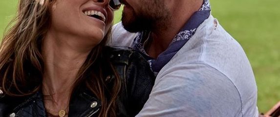 Justin Timberlake i Jessica Biel (Foto: Instagram)