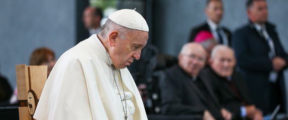 Carlo Maria Viagno (Foto: AFP)