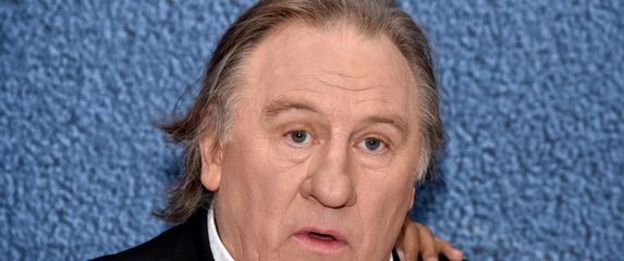 Gerard Depardieu (Foto: Getty Images)