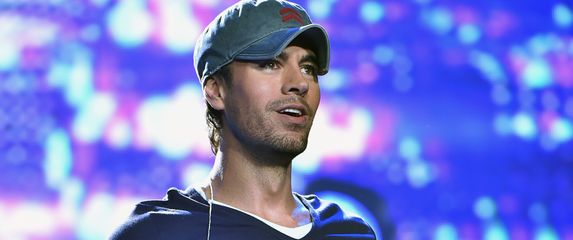 Enrique Iglesias (Foto: Getty Images)
