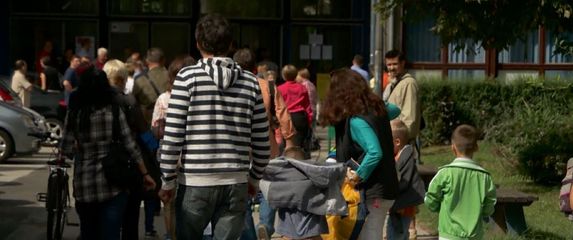 Počinje škola, pazite kako se ponašate u prometu! (Foto: Dnevnik.hr) - 2