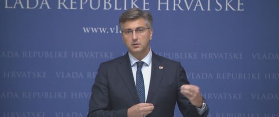 Andrej Plenković (Foto: Dnevnik.hr)