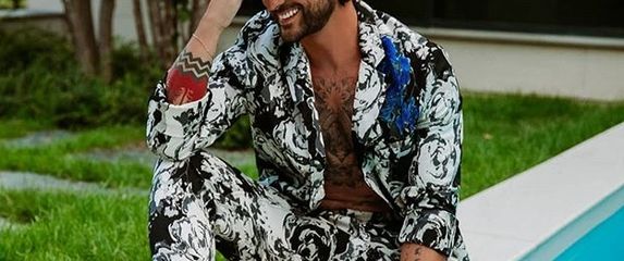 Luka Nižetić (Foto: Instagram)