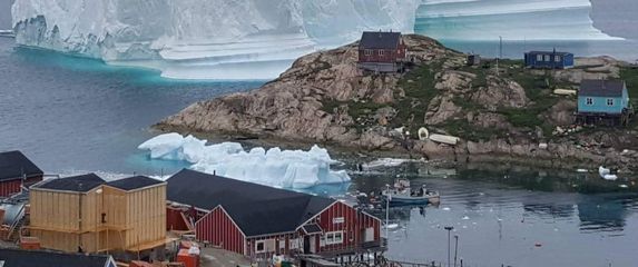 Grenland (Foto: AFP) - 1
