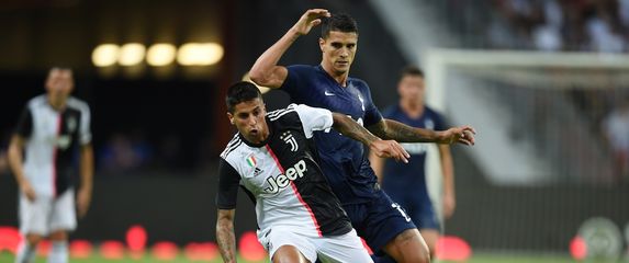 Joao Cancelo (Foto: AFP)