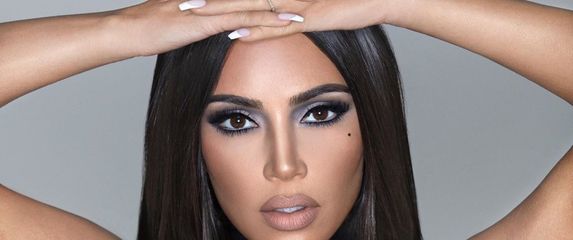 Kim Kardashian (Foto: Instagram)