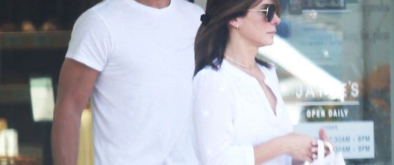 Sandra Bullock i Bryan Randall (Foto: Profimedia)