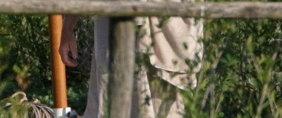 Richard Gere, Alejandra Silva (Foto: Profimedia)