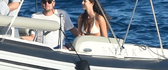 Leonardo Dicaprio i Camila Morrone (Foto: Profimedia)
