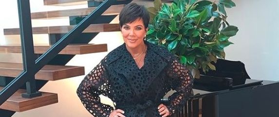 Kris Jenner (Foto: Instagram)
