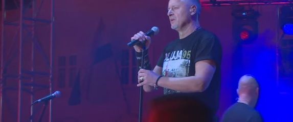 Marko Perković Thompson (Foto: Dnevnik.hr)