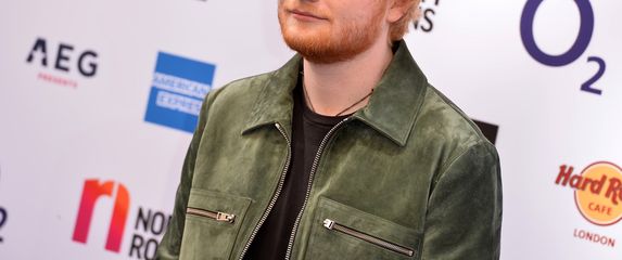 Ed Sheeran (Foto: Getty Images)