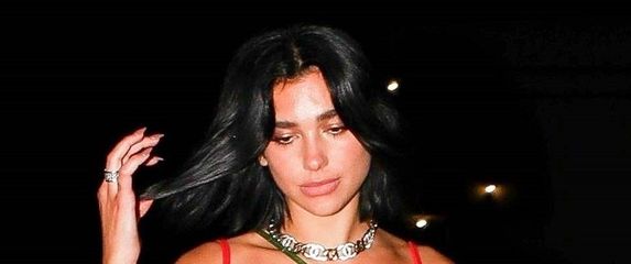 Dua Lipa (Foto: Profimedia)