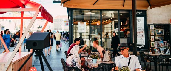 Počelo je drugo izdanje umjetničkog projekta Okolo