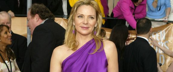 Kim Cattrall - 2