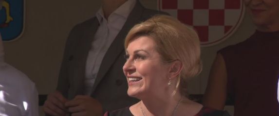 Kolinda Grabar Kitarović (Foto: Dnevnik.hr)