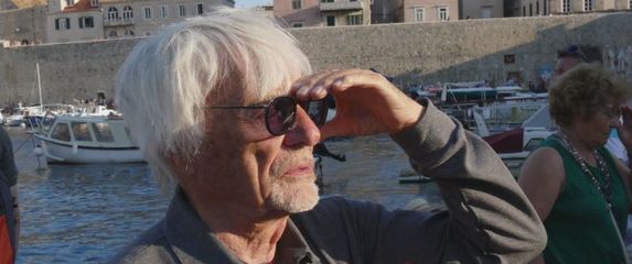 Bernie Ecclestone (Foto: Dnevnik.hr)