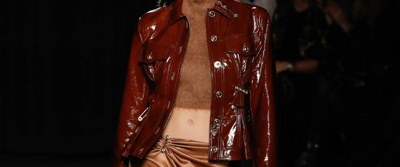 Smeđe jakne nosit će se i ove jeseni