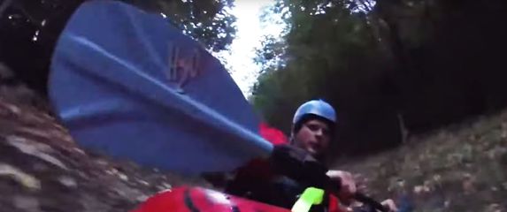 Kajak (Foto: Screenshot/YouTube)