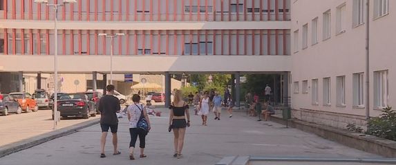 Nova splitska sveučilišna bolnica mogla bi niknuti u Klisu (Foto: Dnevnik.hr)