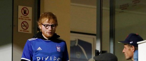 Ed Sheeran (Foto: Profimedia)