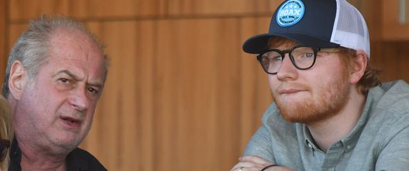 Ed Sheeran (Foto: Profimedia)