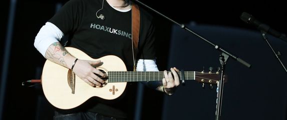 Ed Sheeran (Foto: Getty Images)
