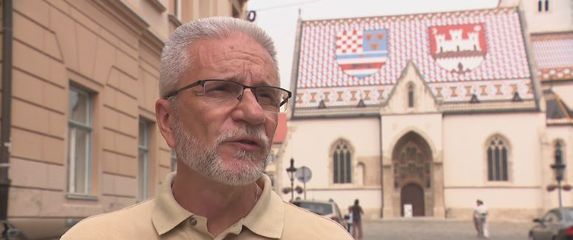 Krešimir Sever (Foto: Dnevnik.hr)