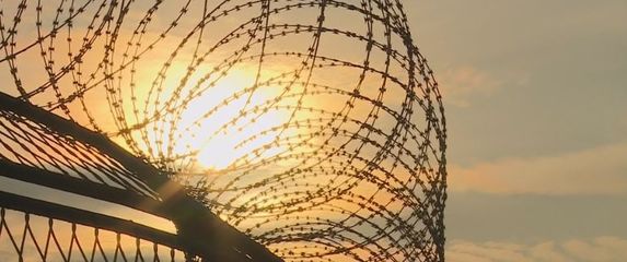 Žilet žica (Foto: Dnevnik.hr)