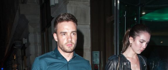 Liam Payne i Maya Henry (Foto: Profimedia)
