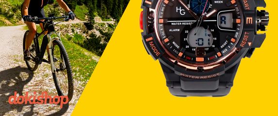 Dokishop - Hector Army Gold - 2