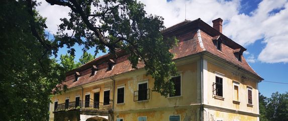 Dvorac Trenkovo, Slavonija - 3