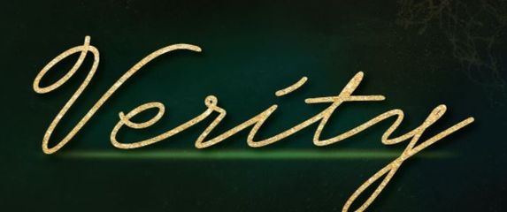 Naslovnica knjige Verity