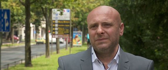 Goran Husinec, stalni sudski vještak za cestovni promet