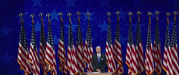 Joe Biden demokratski kandidat za predsjednika SAD-a - 6