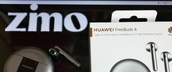 Huawei FreeBuds 4 - 1