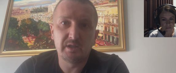 Josip Grubeša, ministar pravde BiH