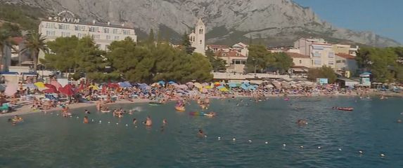 Plaža u Baškoj Vodi - 4