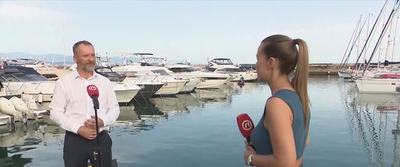 Kristijan Pavić i Barbara Štrbac