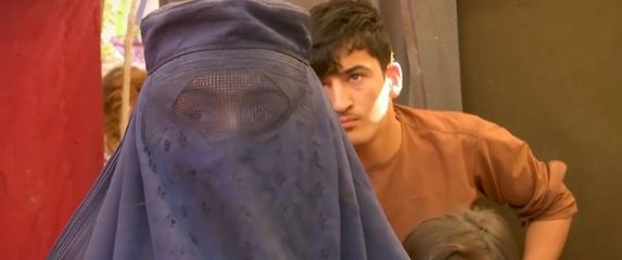 Žene u Afganistanu - 2