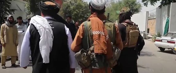 Tko su vođe talibana? - 1