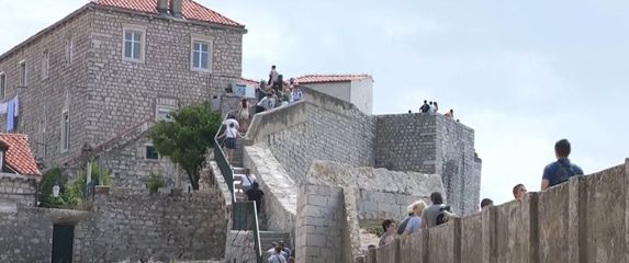 Dubrovačke zidine - 8