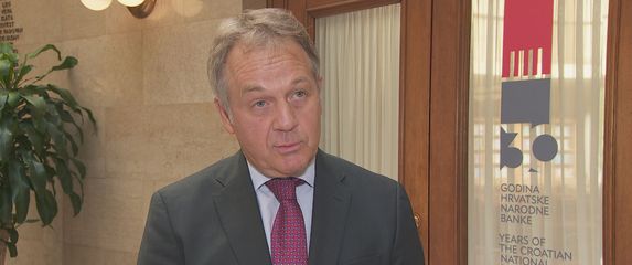 Bojan Fras, viceguverner Hrvatske narodne banke