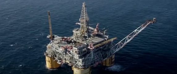 Naftna platforma - 2