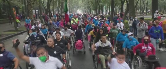 Utrka u invalidskim kolicima - 2