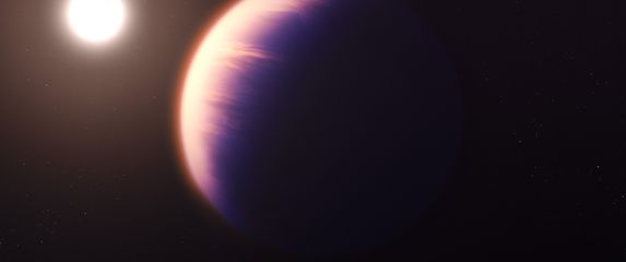 Egzoplanet WASP-39 b