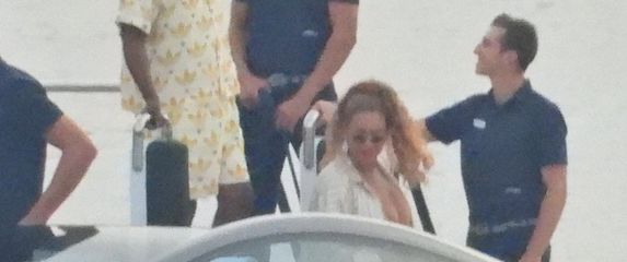 Beyonce i Jay-Z u Hrvatskoj